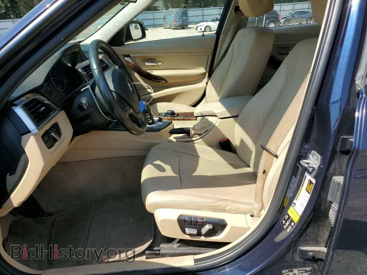 2016 BMW 3 SERIES - VIN: WBA8E5G54GNT40863 - Фото 7