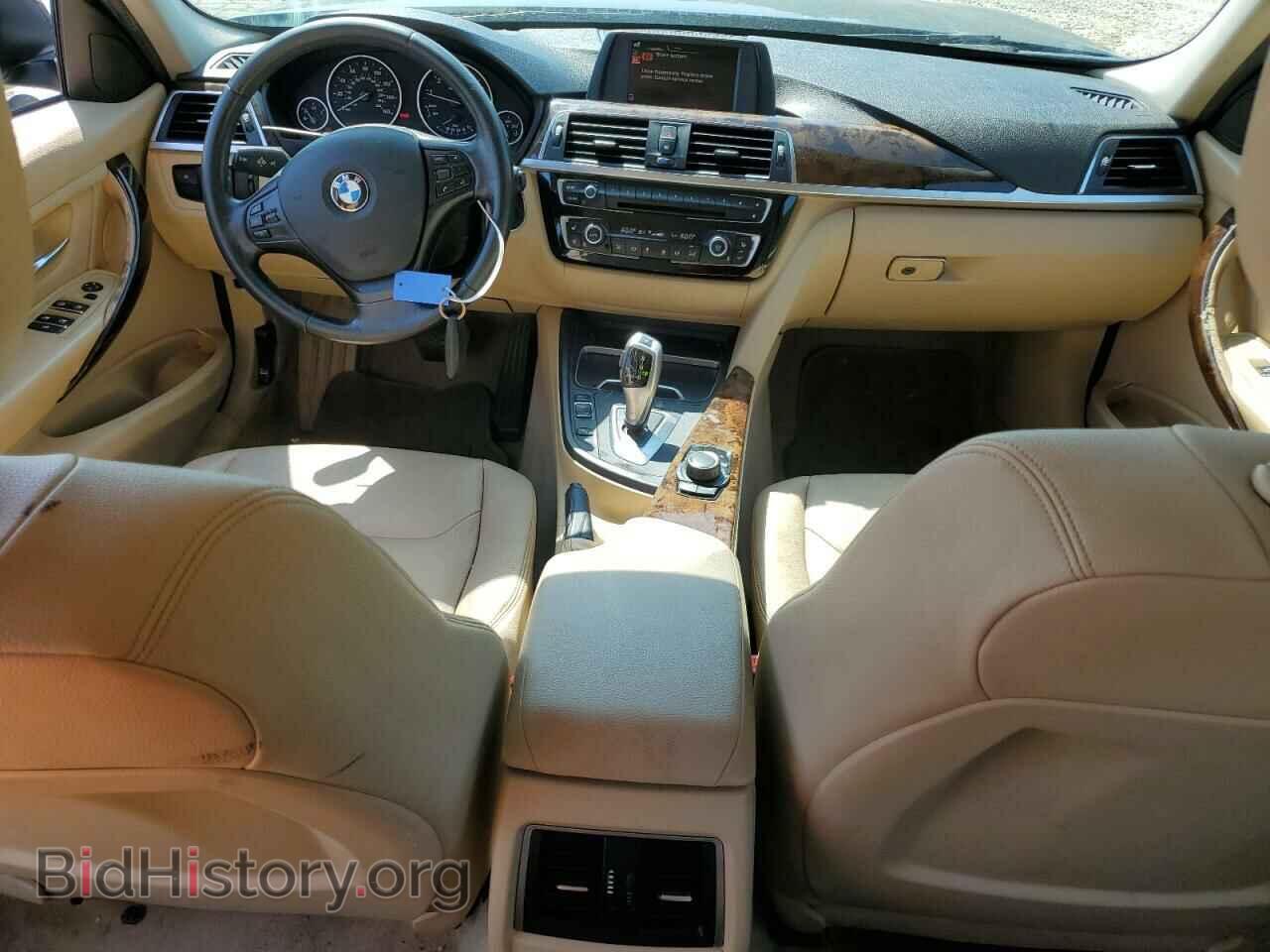 2016 BMW 3 SERIES - VIN: WBA8E5G54GNT40863 - Фото 8
