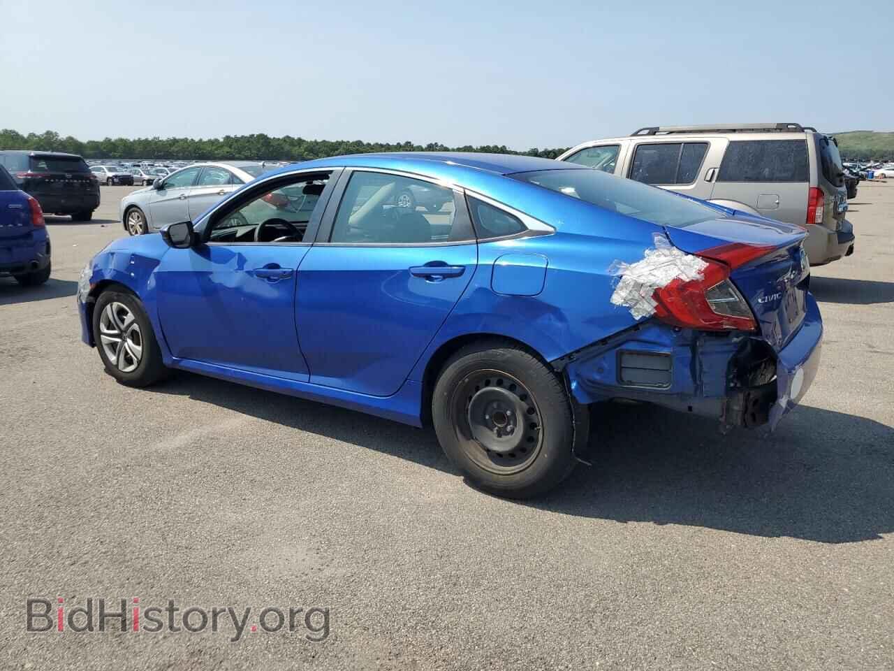 2017 HONDA CIVIC - VIN: 19XFC2F54HE071995 - Фото 2