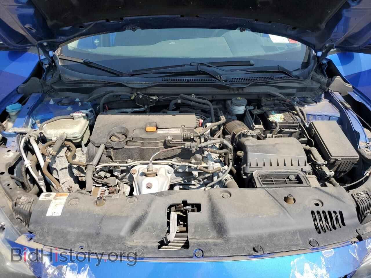 2017 HONDA CIVIC - VIN: 19XFC2F54HE071995 - Фото 11