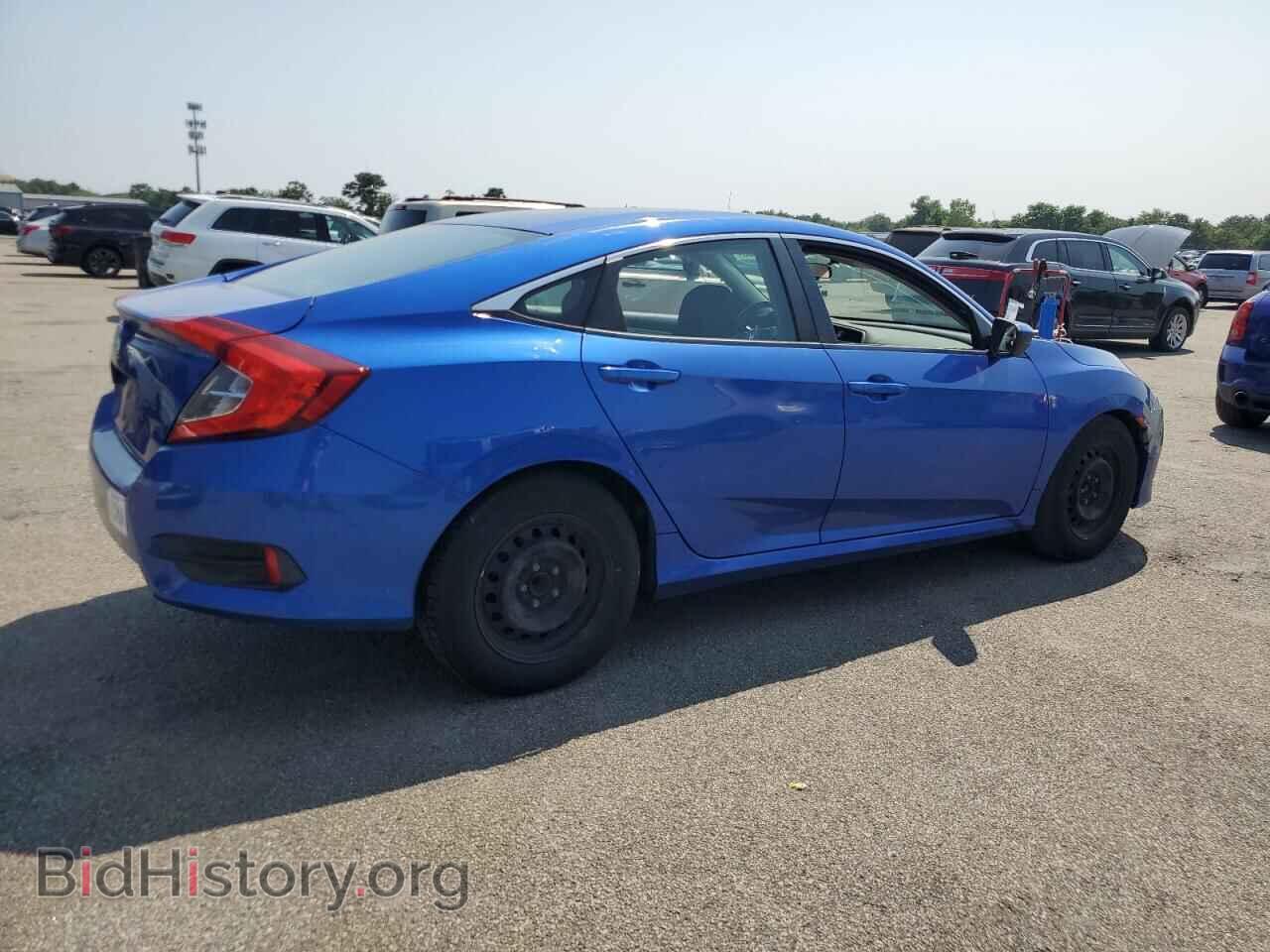 2017 HONDA CIVIC - VIN: 19XFC2F54HE071995 - Фото 3