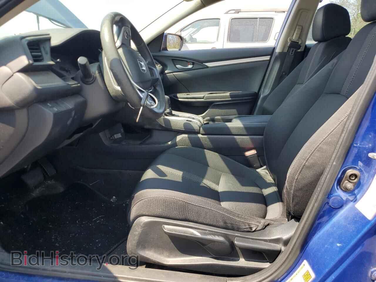 2017 HONDA CIVIC - VIN: 19XFC2F54HE071995 - Фото 7