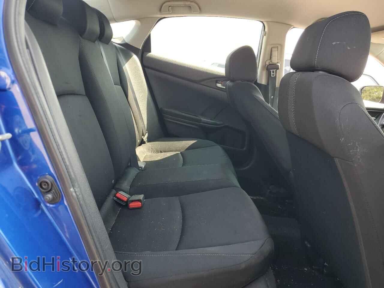 2017 HONDA CIVIC - VIN: 19XFC2F54HE071995 - Фото 10