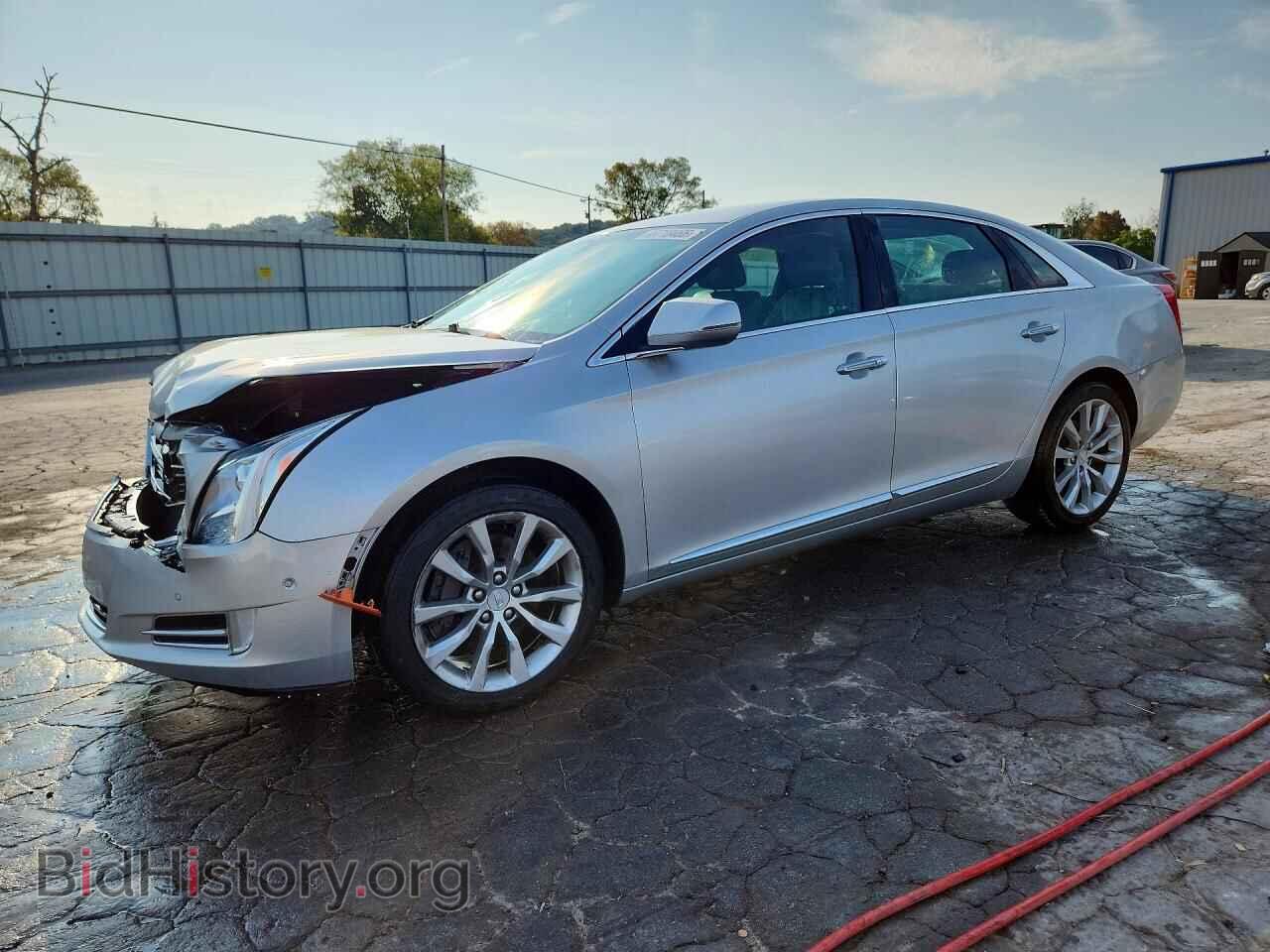 Фотография 2G61M5S33G9210656 - CADILLAC XTS 2016