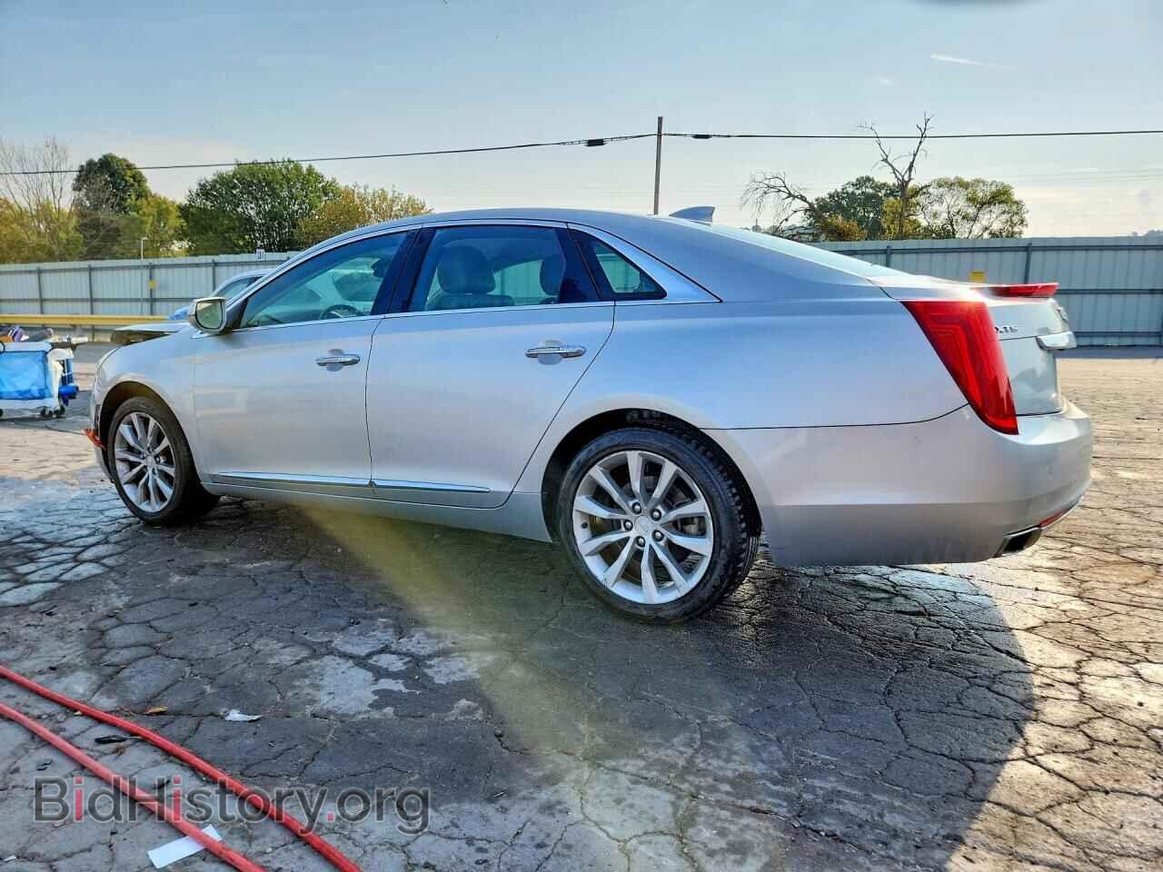 2016 CADILLAC XTS - VIN: 2G61M5S33G9210656 - Фото 2