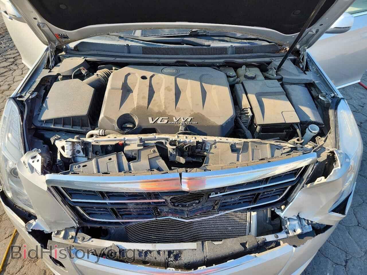 2016 CADILLAC XTS - VIN: 2G61M5S33G9210656 - Фото 11