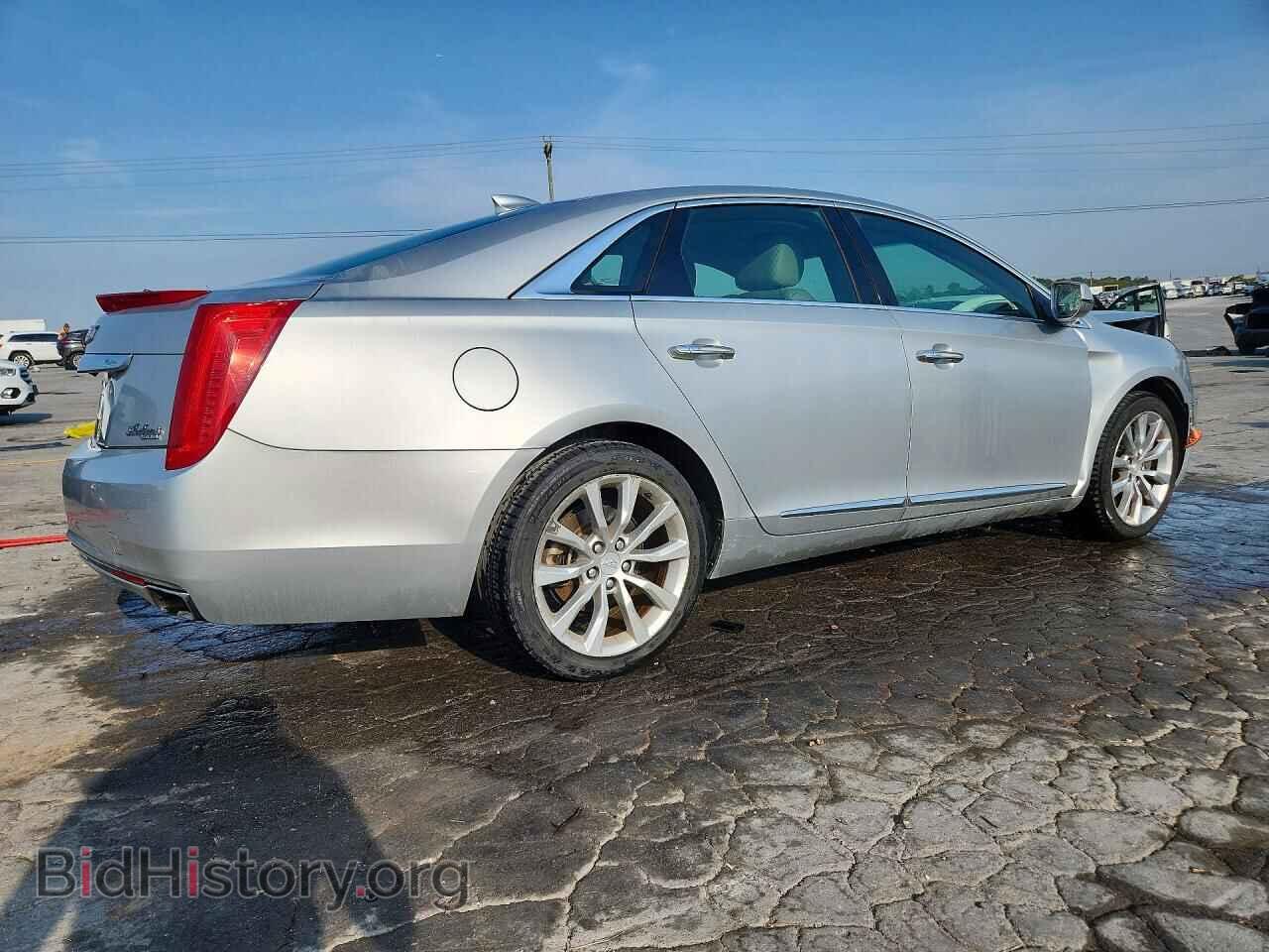 2016 CADILLAC XTS - VIN: 2G61M5S33G9210656 - Фото 3