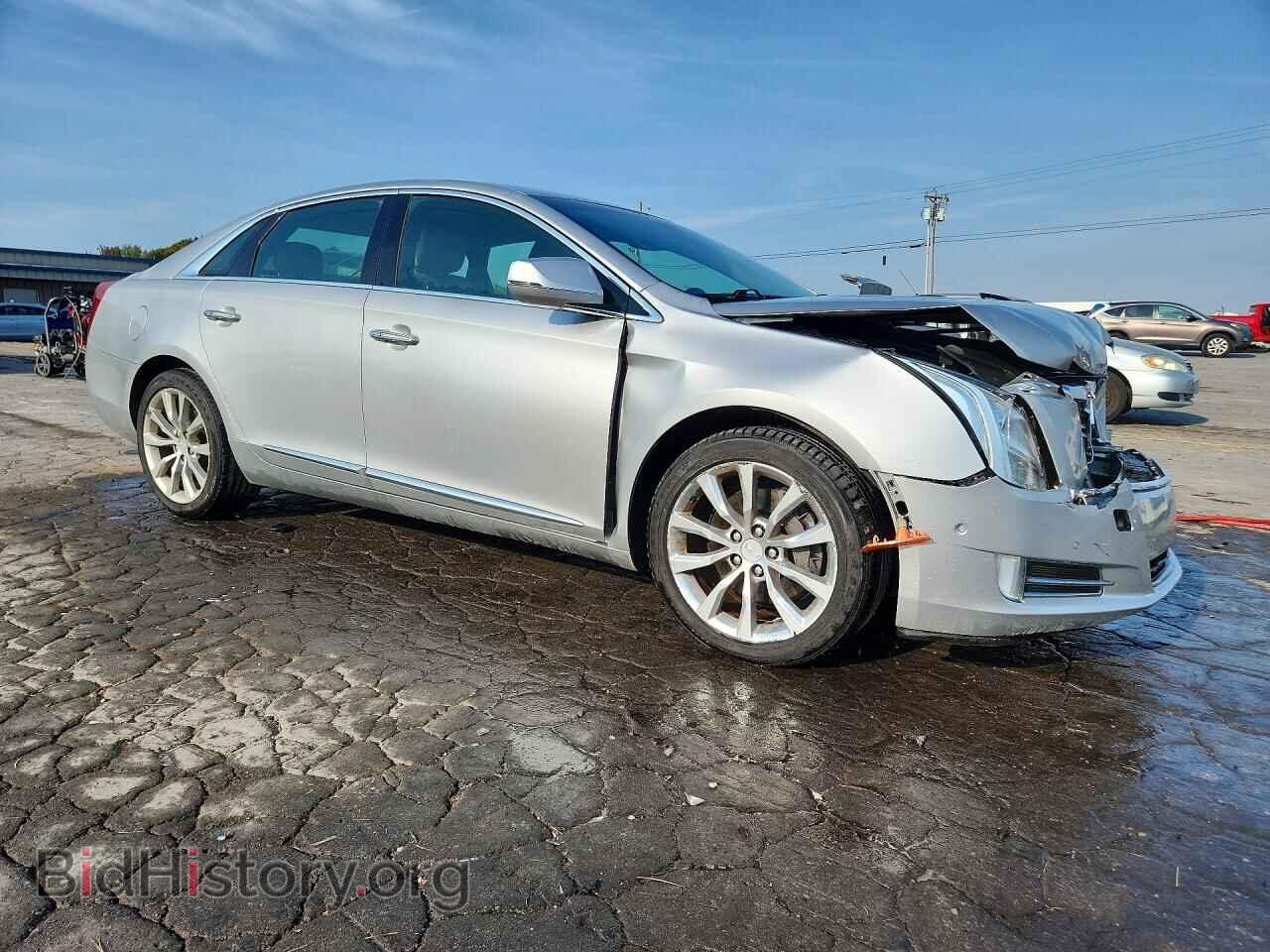 2016 CADILLAC XTS - VIN: 2G61M5S33G9210656 - Фото 4