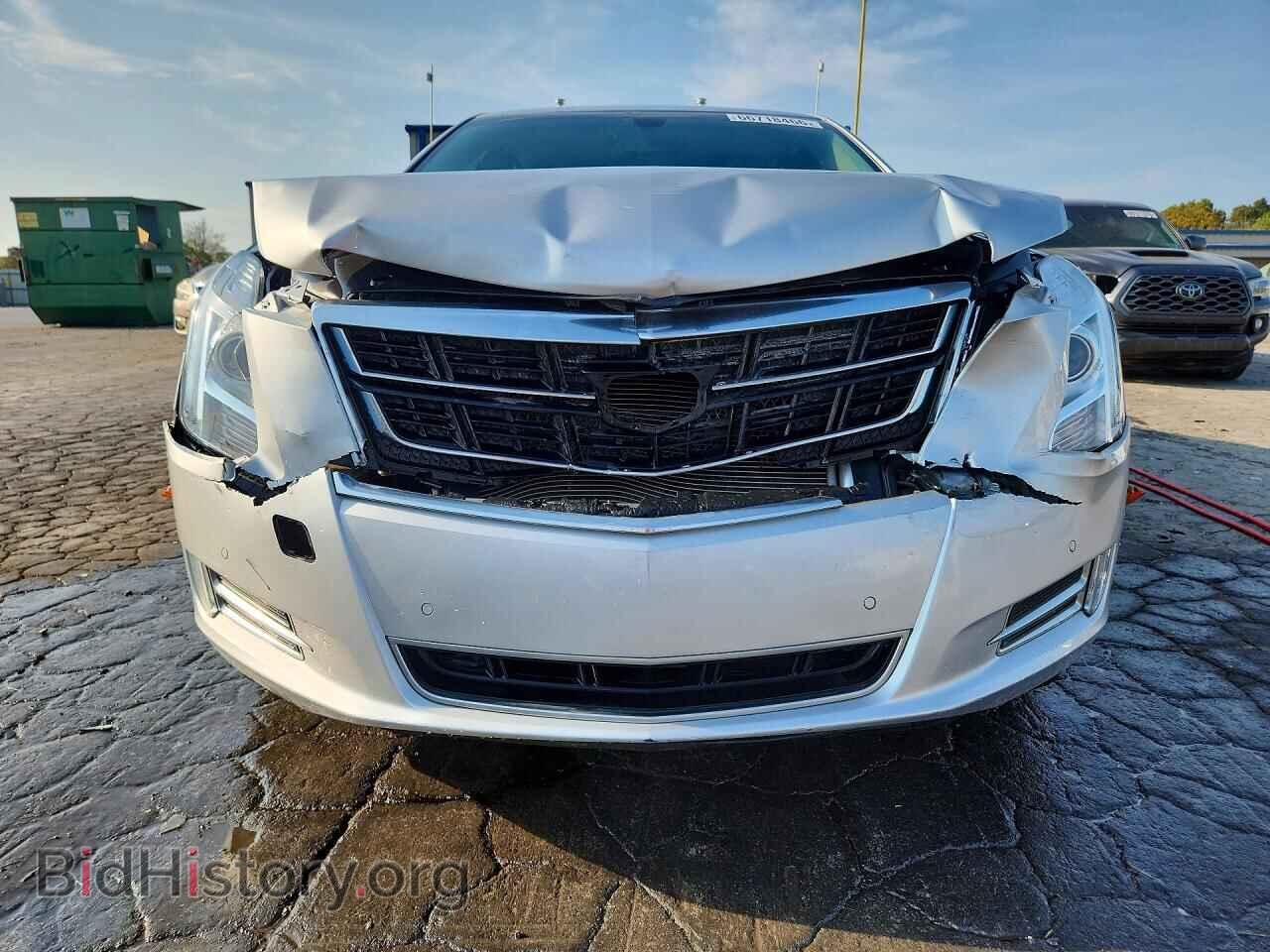 2016 CADILLAC XTS - VIN: 2G61M5S33G9210656 - Фото 5
