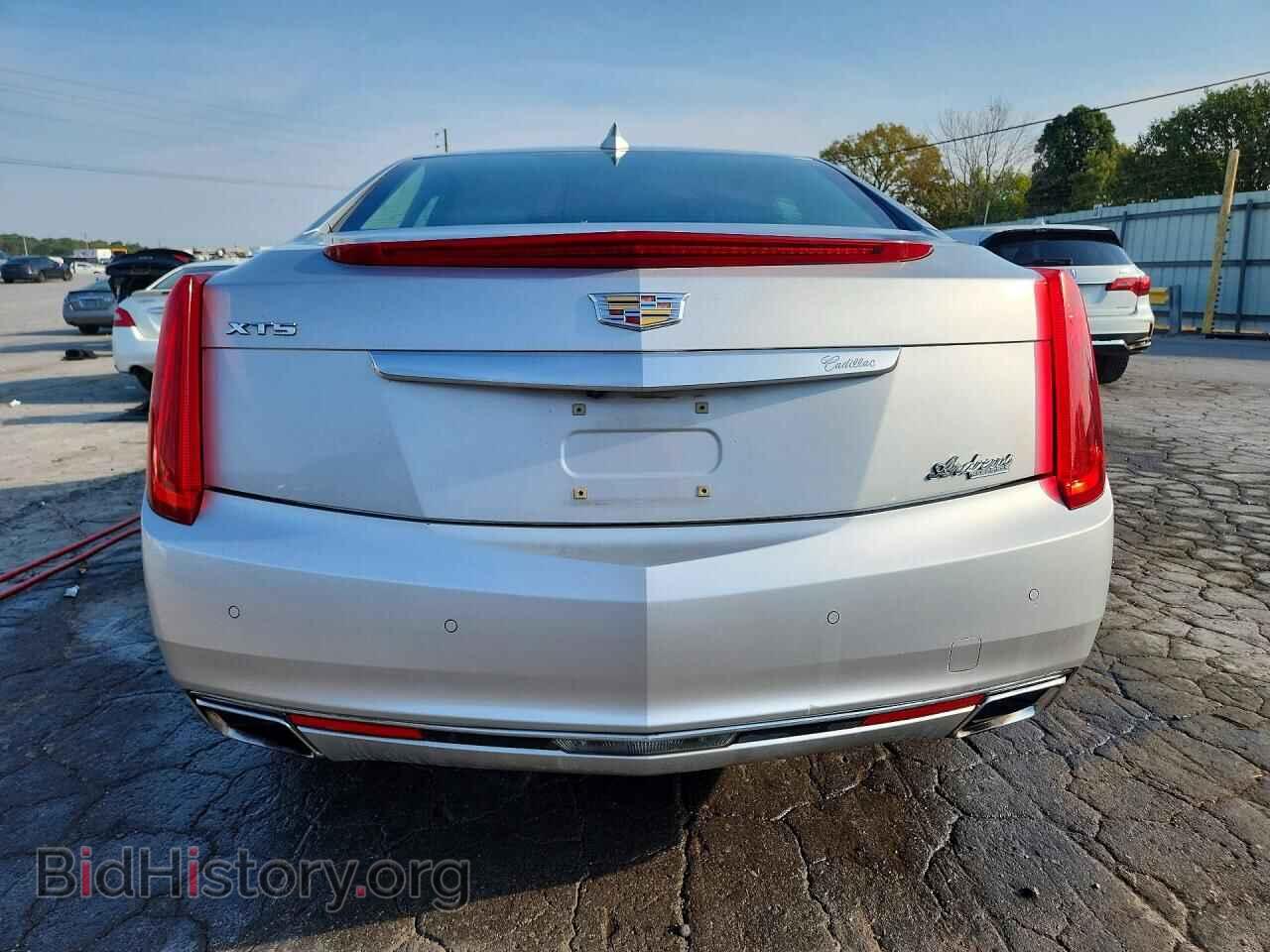 2016 CADILLAC XTS - VIN: 2G61M5S33G9210656 - Фото 6