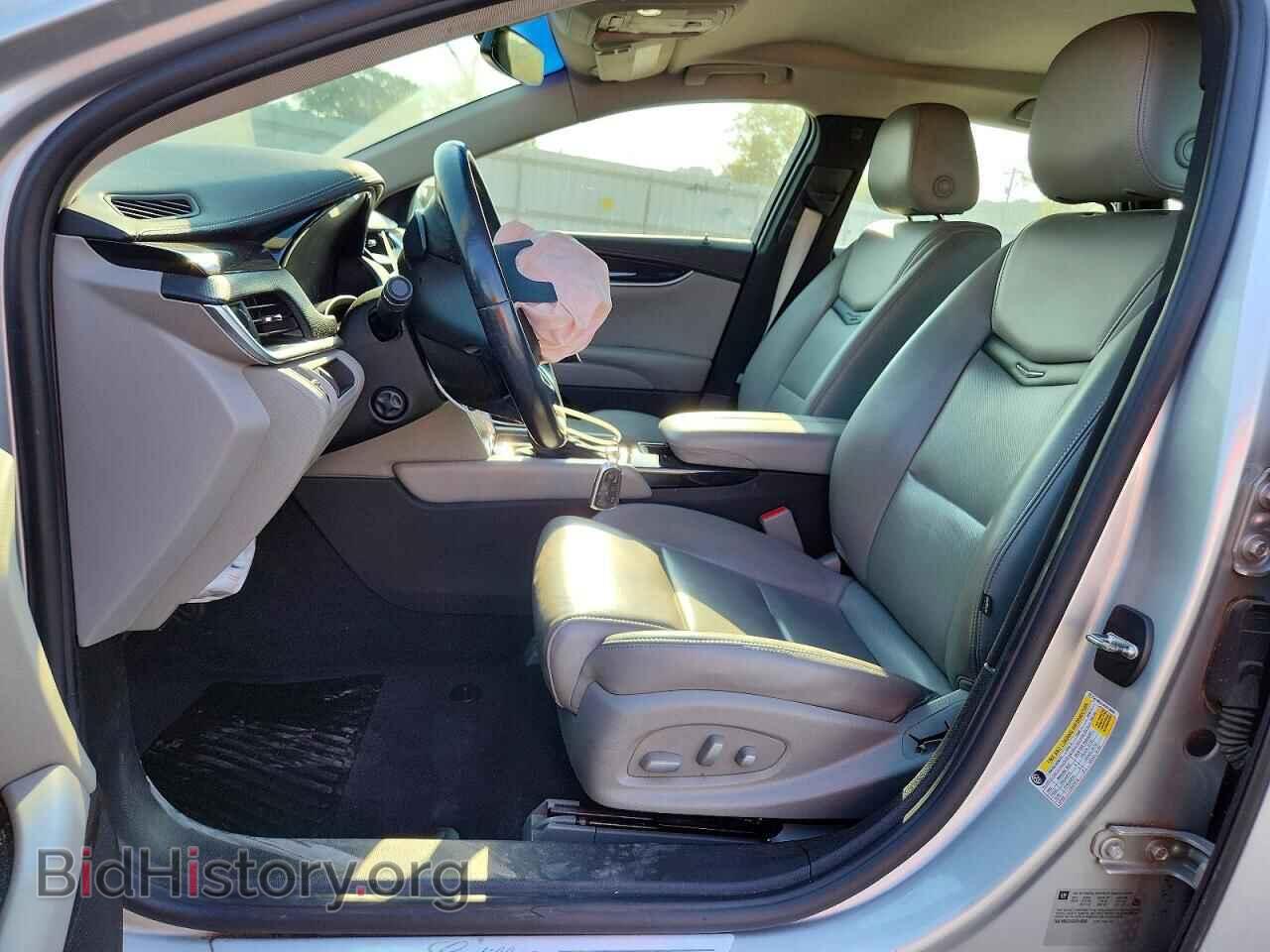 2016 CADILLAC XTS - VIN: 2G61M5S33G9210656 - Фото 7