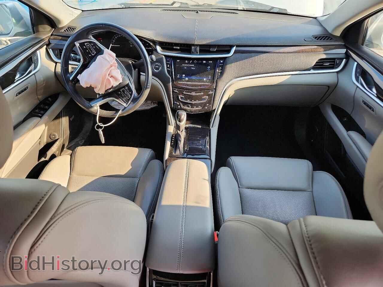 2016 CADILLAC XTS - VIN: 2G61M5S33G9210656 - Фото 8