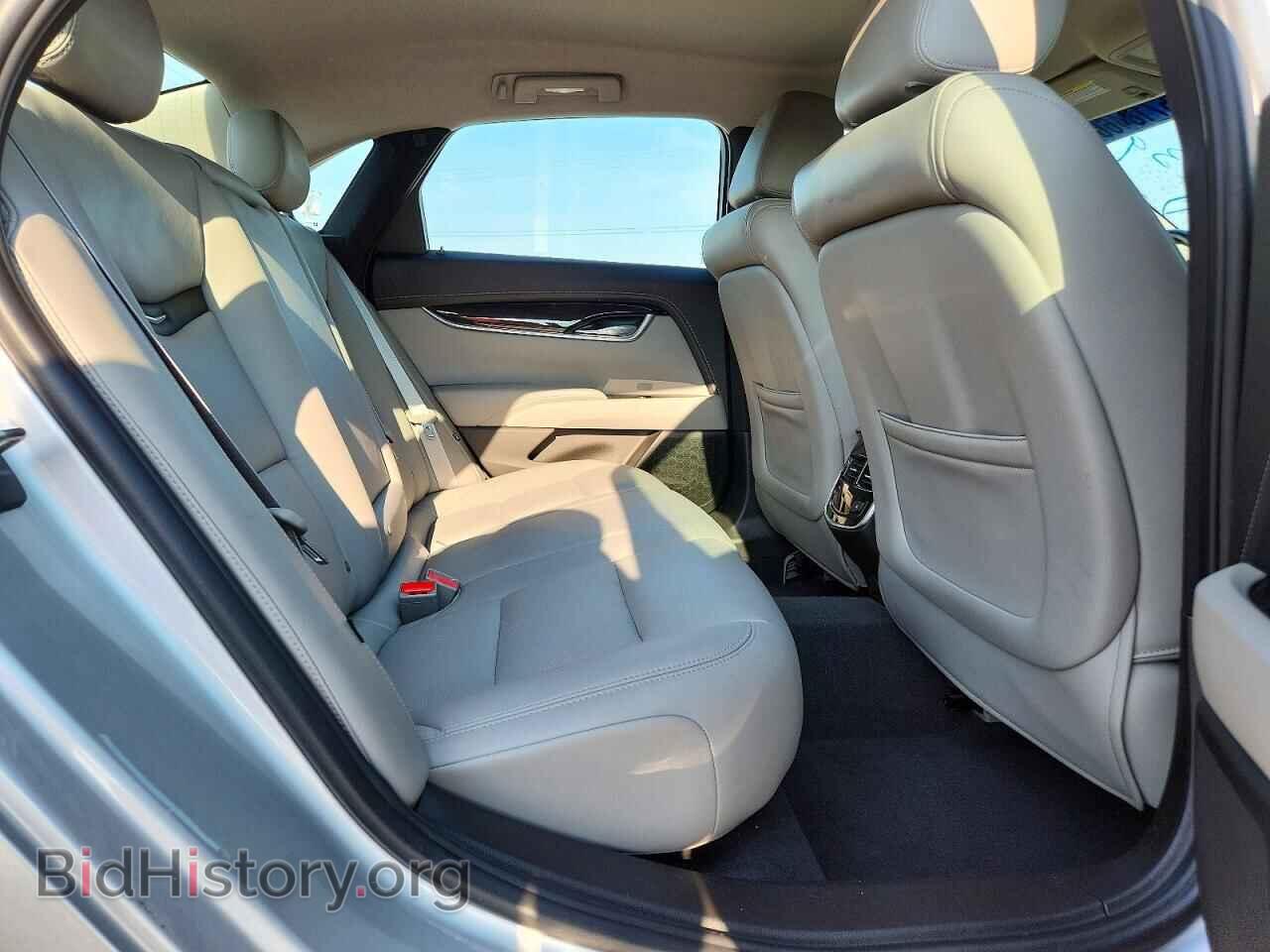 2016 CADILLAC XTS - VIN: 2G61M5S33G9210656 - Фото 10