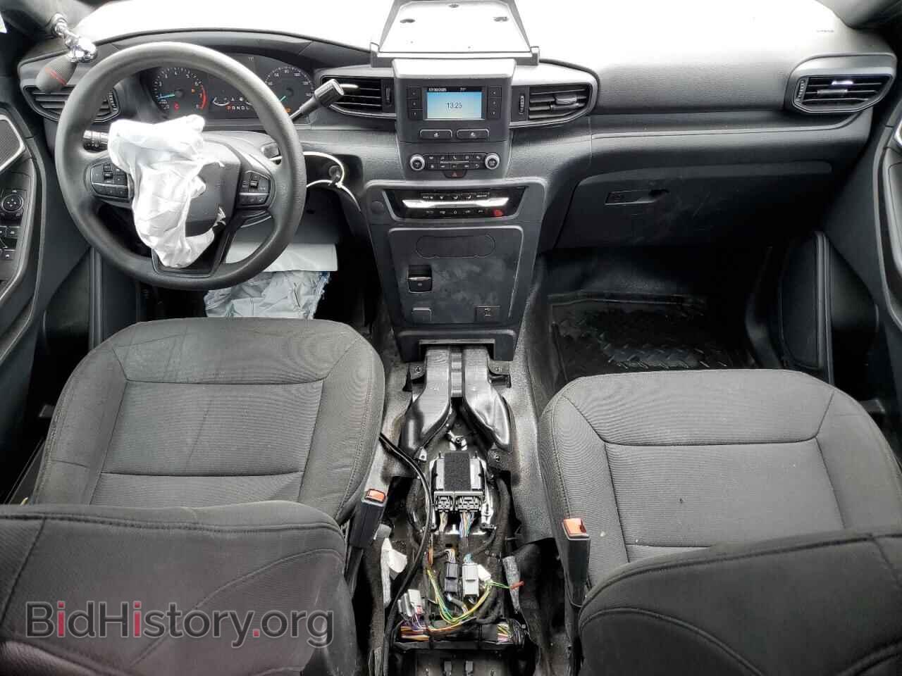 2021 FORD EXPLORER - VIN: 1FM5K8ABXMGB04437 - Фото 8