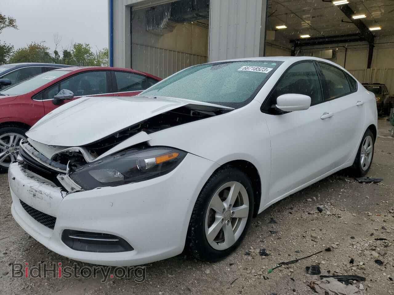 Фотография 1C3CDFBB4GD689566 - DODGE DART 2016