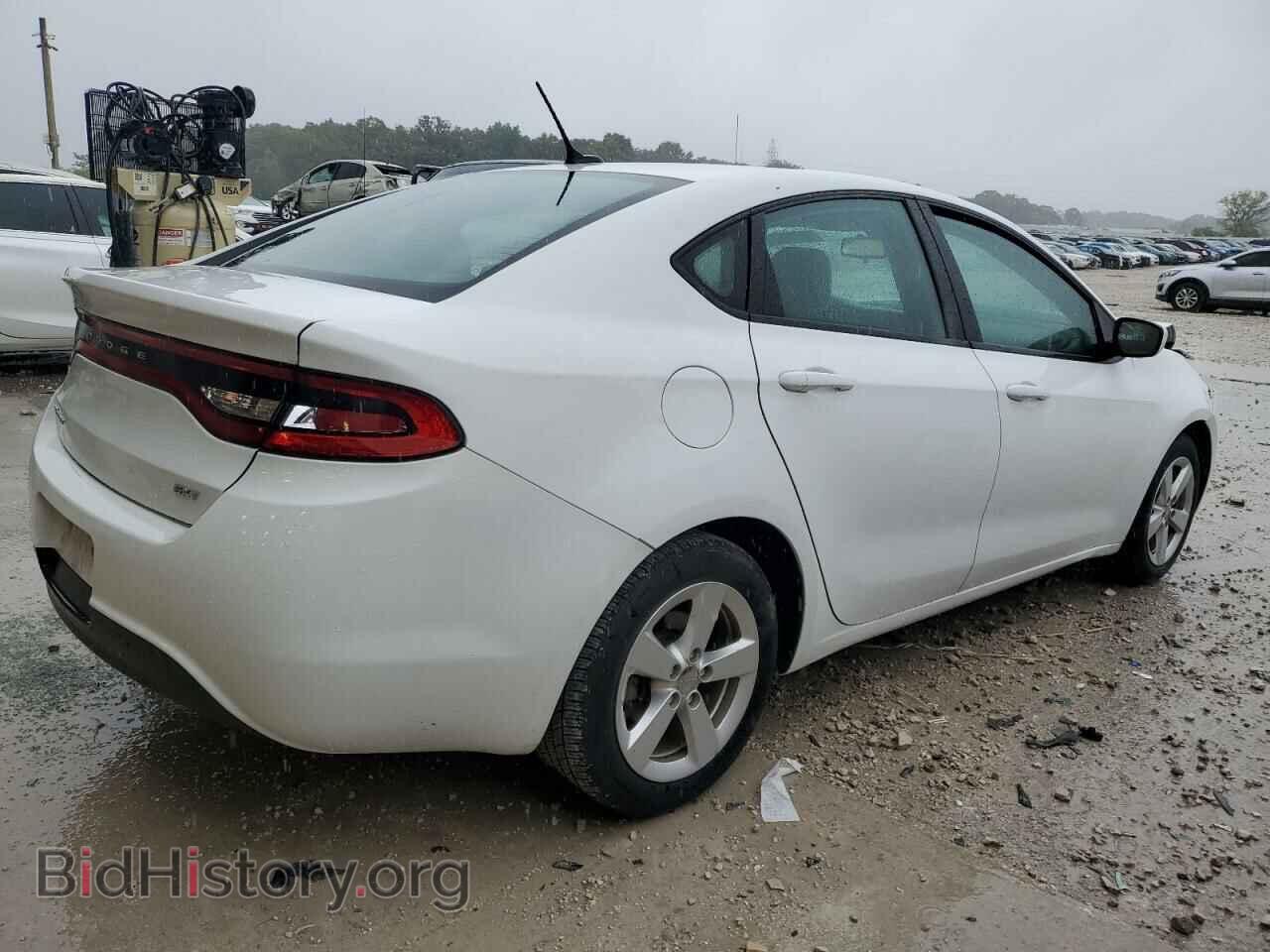 2016 DODGE DART - VIN: 1C3CDFBB4GD689566 - Фото 3