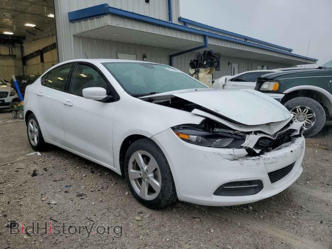 2016 DODGE DART - VIN: 1C3CDFBB4GD689566 - Фото 4