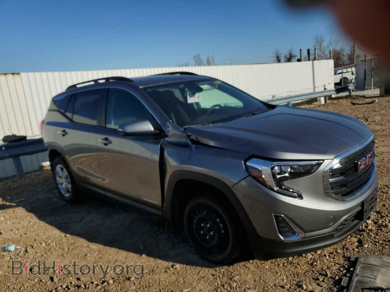 Photo 3GKALTEV5ML380855 - GMC TERRAIN 2021