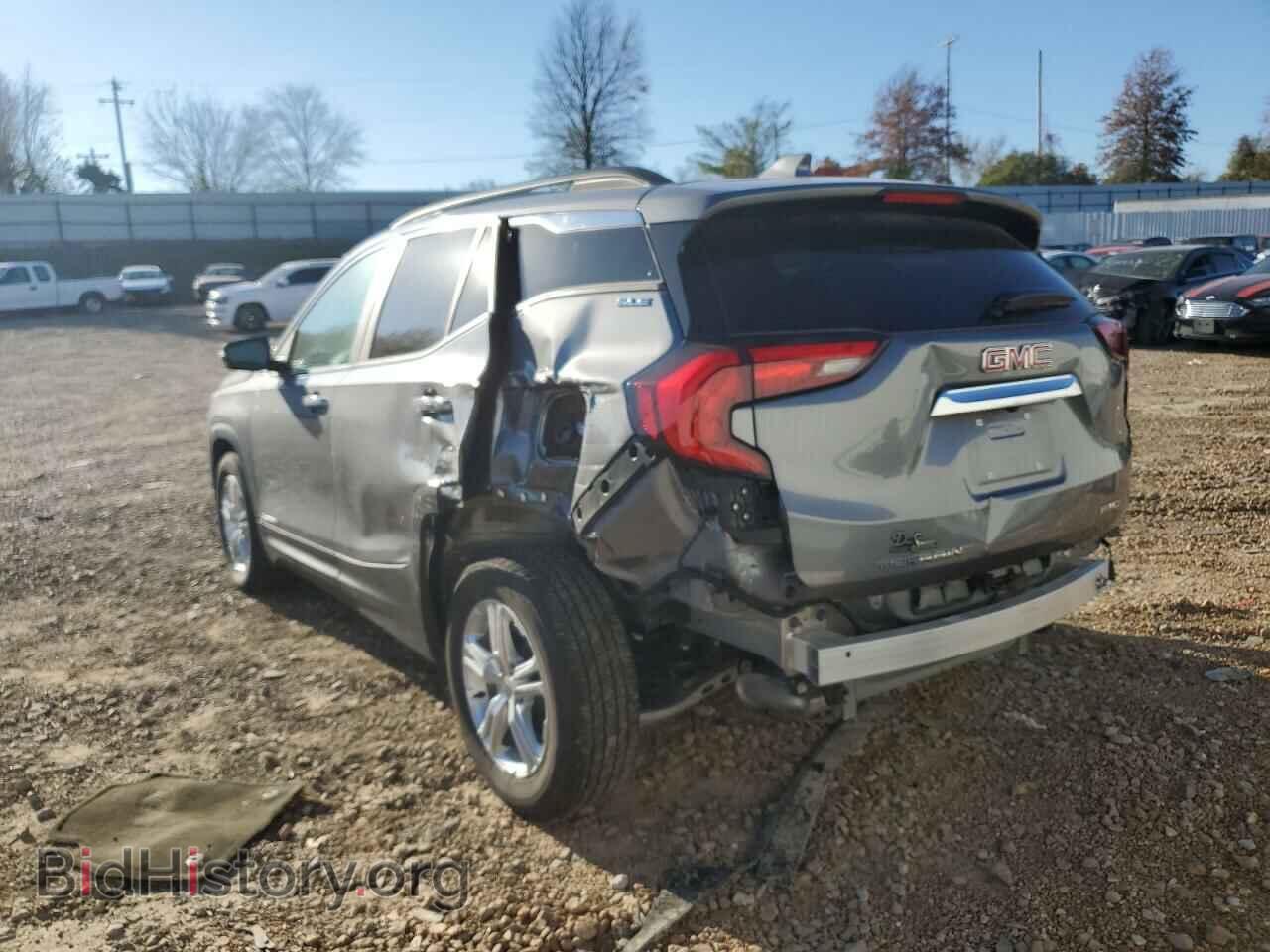 2021 GMC TERRAIN - VIN: 3GKALTEV5ML380855 - Photo 3
