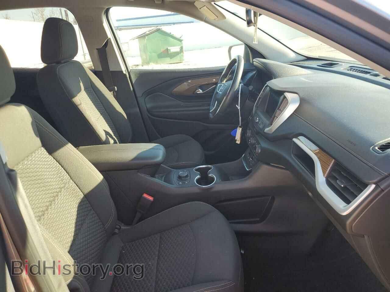2021 GMC TERRAIN - VIN: 3GKALTEV5ML380855 - Photo 5