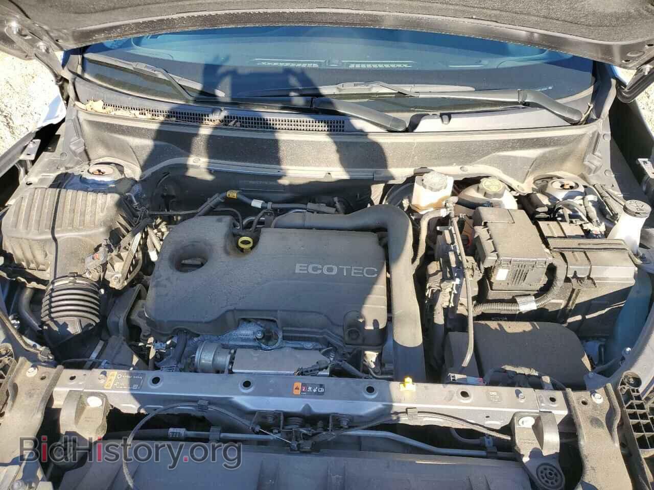 2021 GMC TERRAIN - VIN: 3GKALTEV5ML380855 - Photo 7