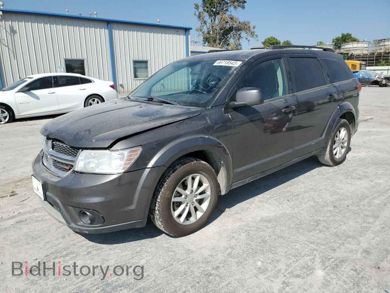 Фотография 3C4PDCBG9HT509324 - DODGE JOURNEY 2017