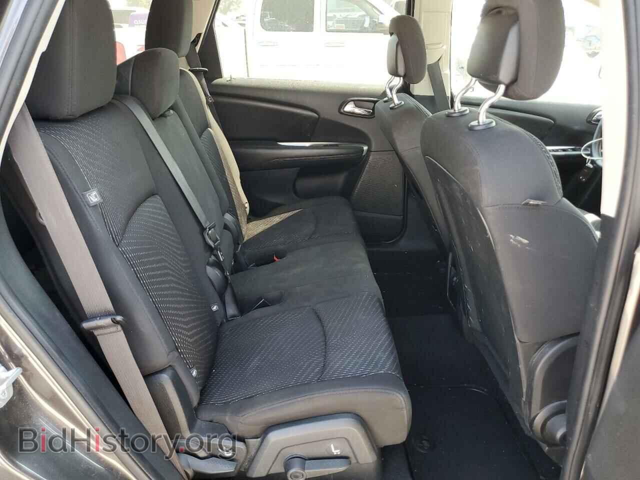 2017 DODGE JOURNEY - VIN: 3C4PDCBG9HT509324 - Фото 11