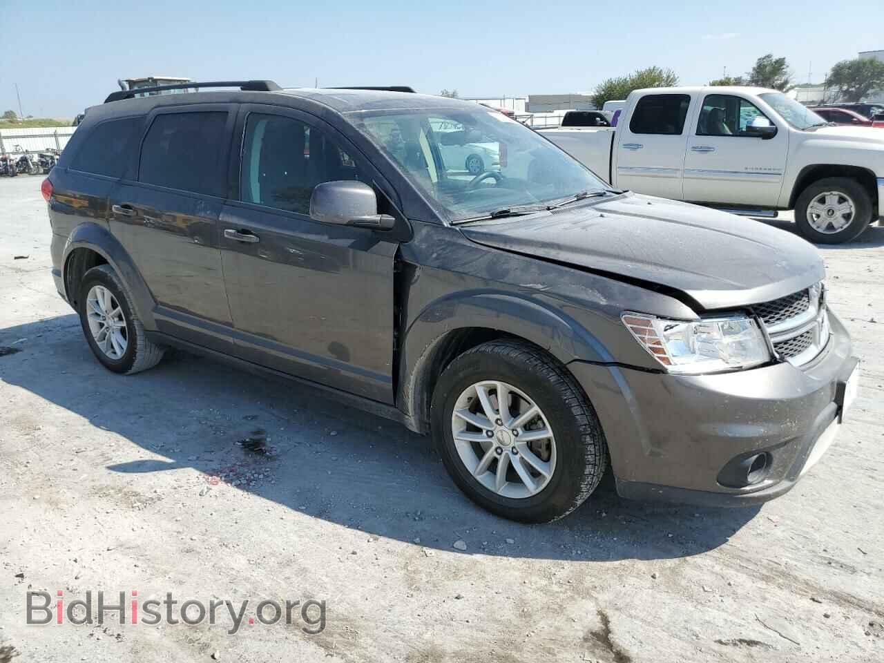 2017 DODGE JOURNEY - VIN: 3C4PDCBG9HT509324 - Фото 4