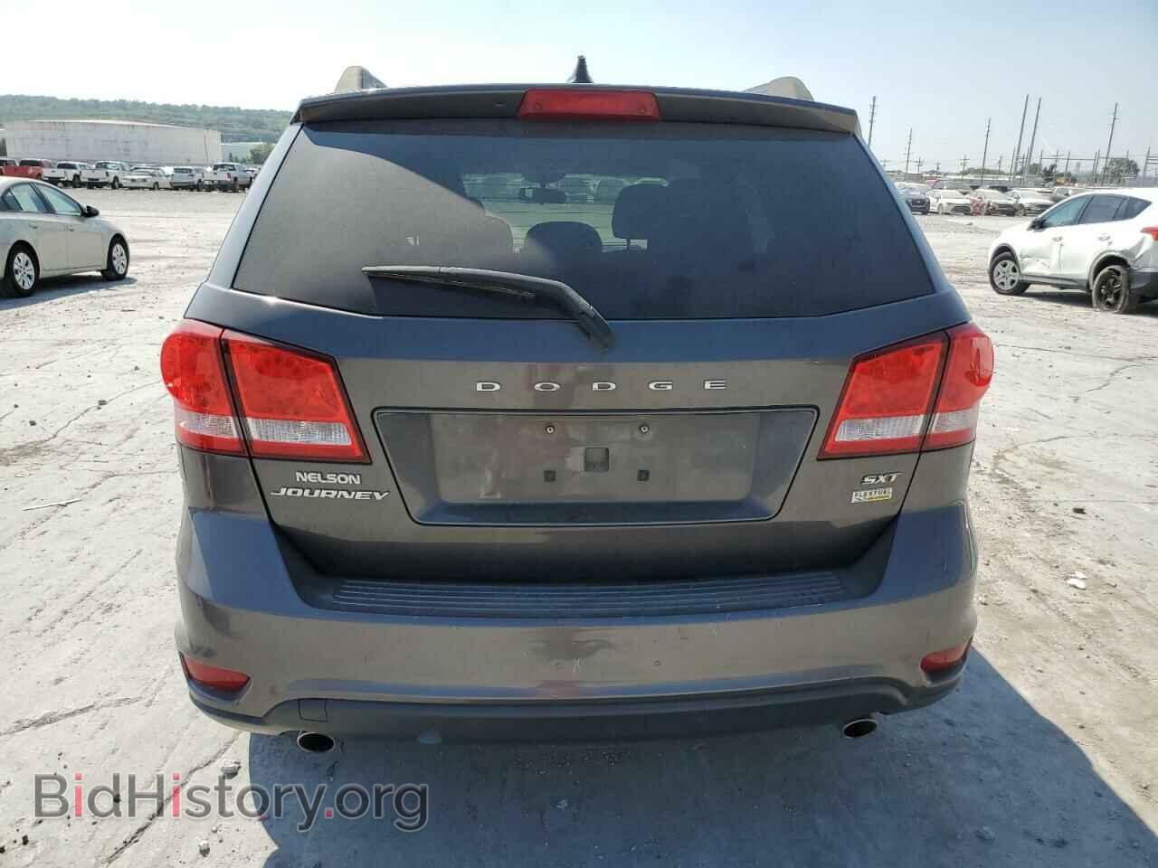 2017 DODGE JOURNEY - VIN: 3C4PDCBG9HT509324 - Фото 6