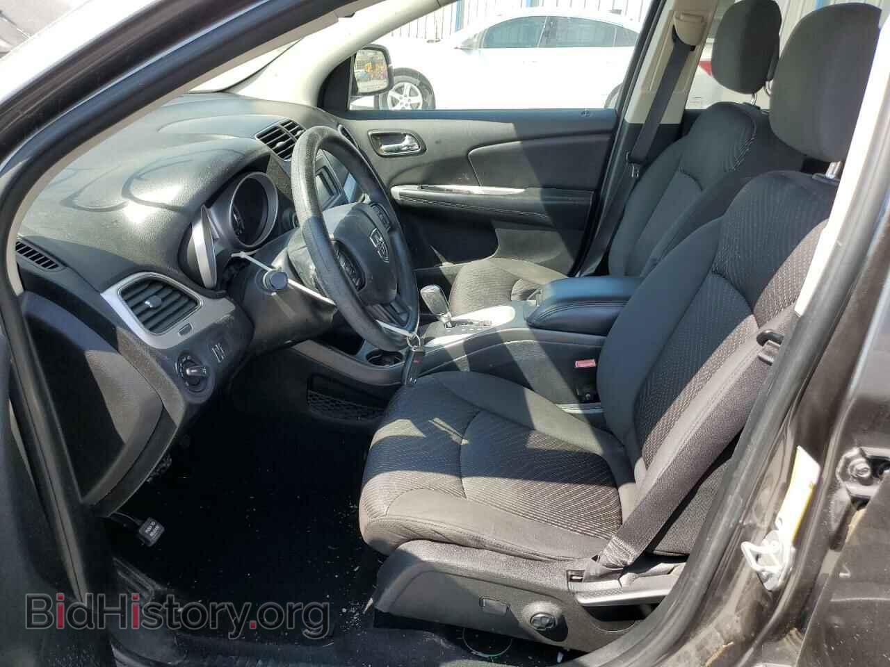 2017 DODGE JOURNEY - VIN: 3C4PDCBG9HT509324 - Фото 7