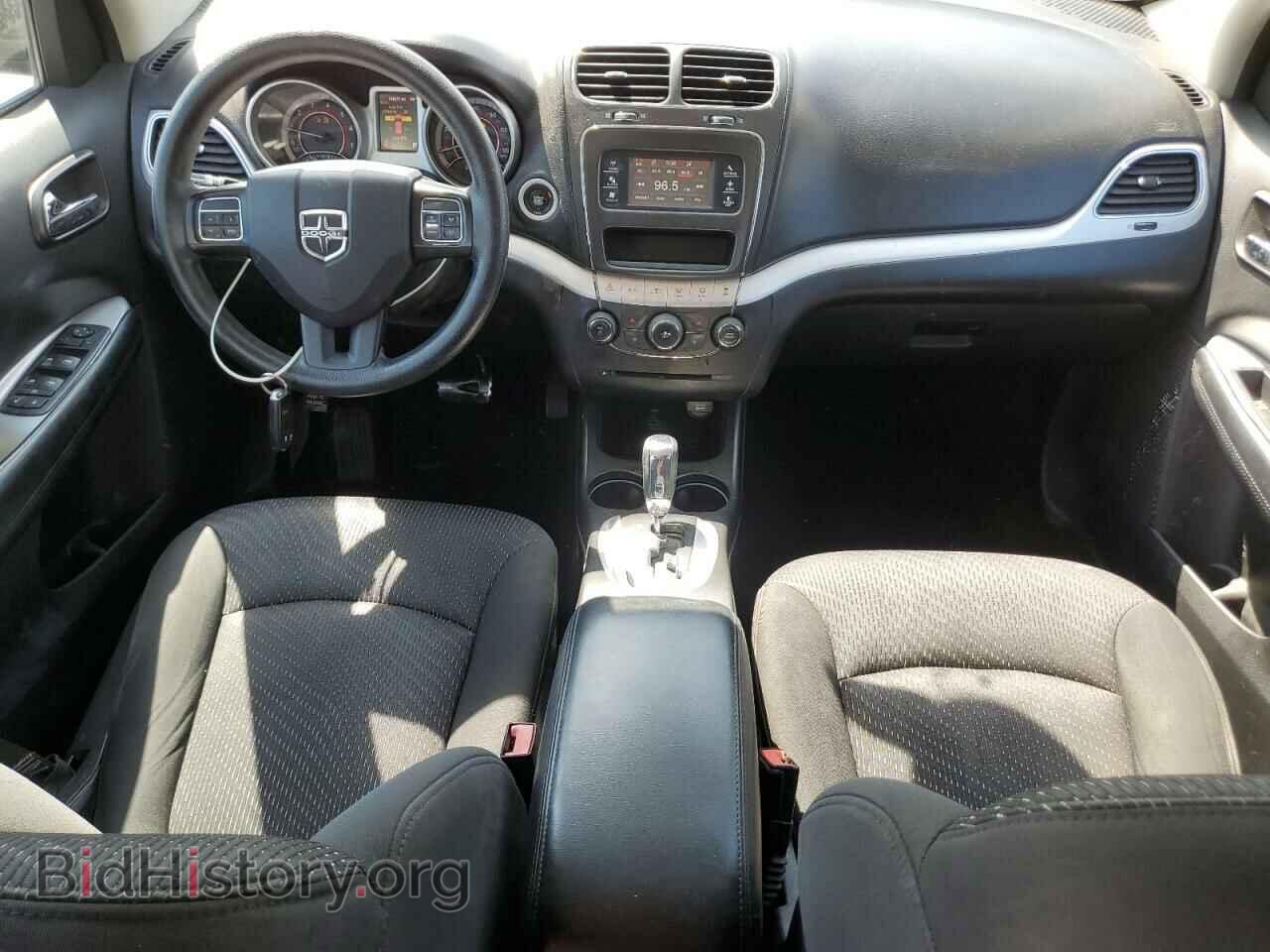 2017 DODGE JOURNEY - VIN: 3C4PDCBG9HT509324 - Фото 8