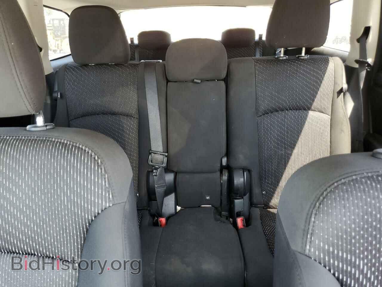 2017 DODGE JOURNEY - VIN: 3C4PDCBG9HT509324 - Фото 10