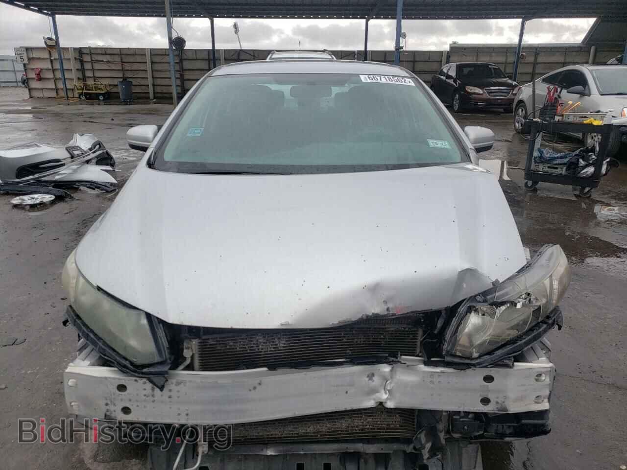 2014 HONDA CIVIC - VIN: 19XFB2F50EE059048 - Фото 5