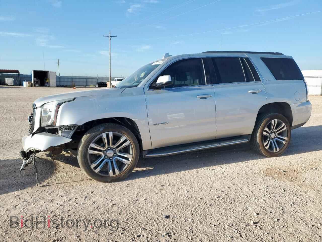 Фотография 1GKS2BKC9JR361671 - GMC YUKON 2018