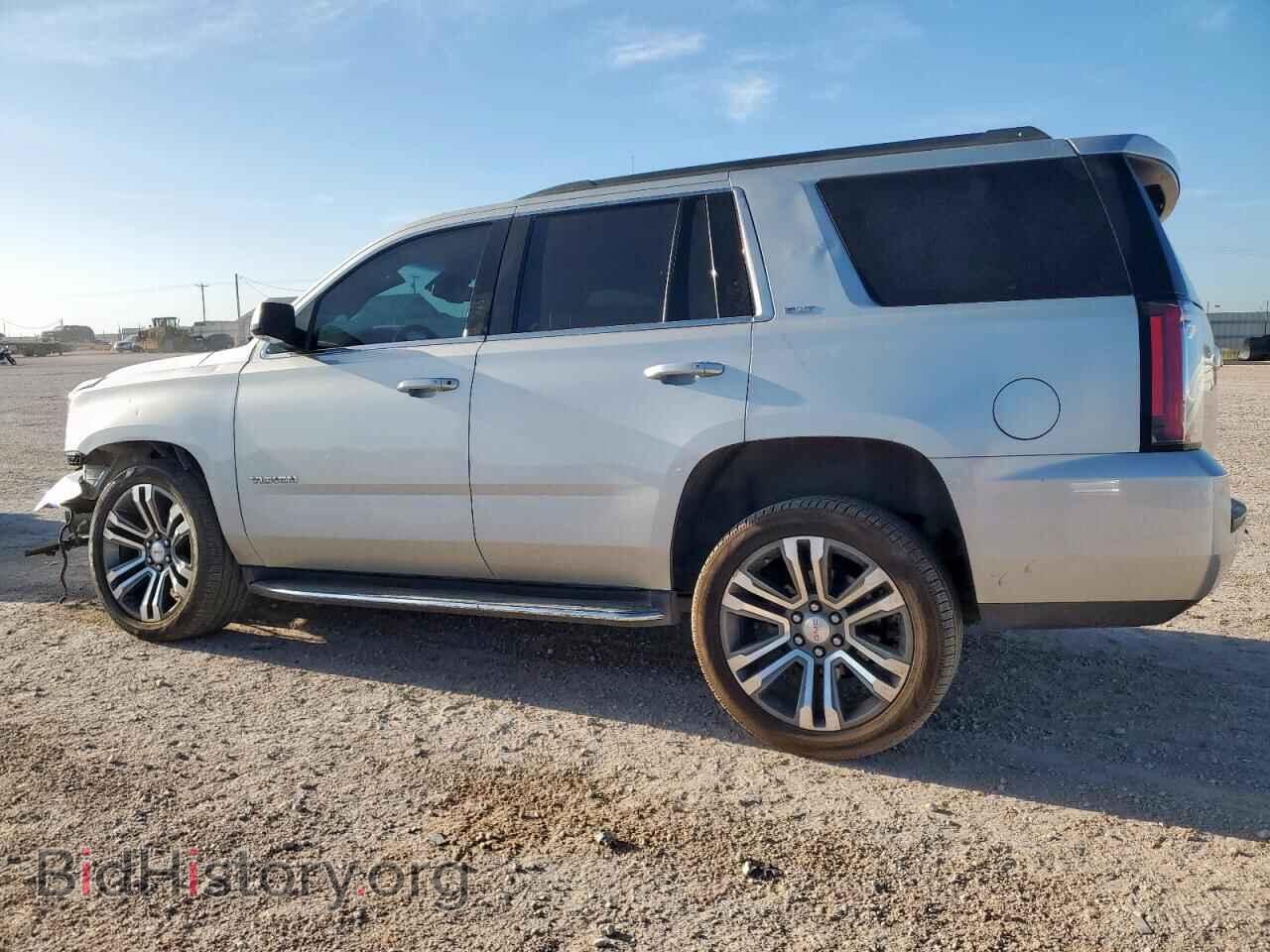 2018 GMC YUKON - VIN: 1GKS2BKC9JR361671 - Фото 2