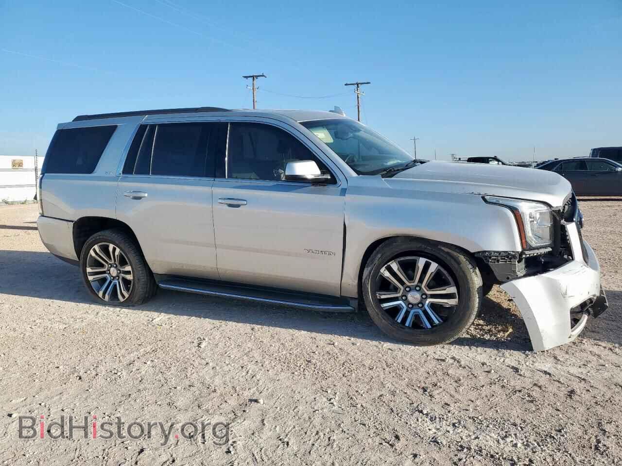 2018 GMC YUKON - VIN: 1GKS2BKC9JR361671 - Фото 4