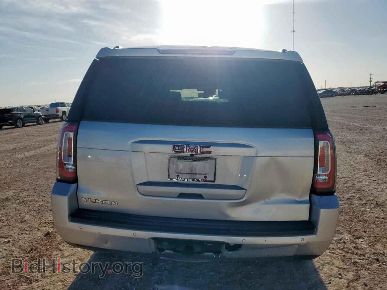 2018 GMC YUKON - VIN: 1GKS2BKC9JR361671 - Фото 6