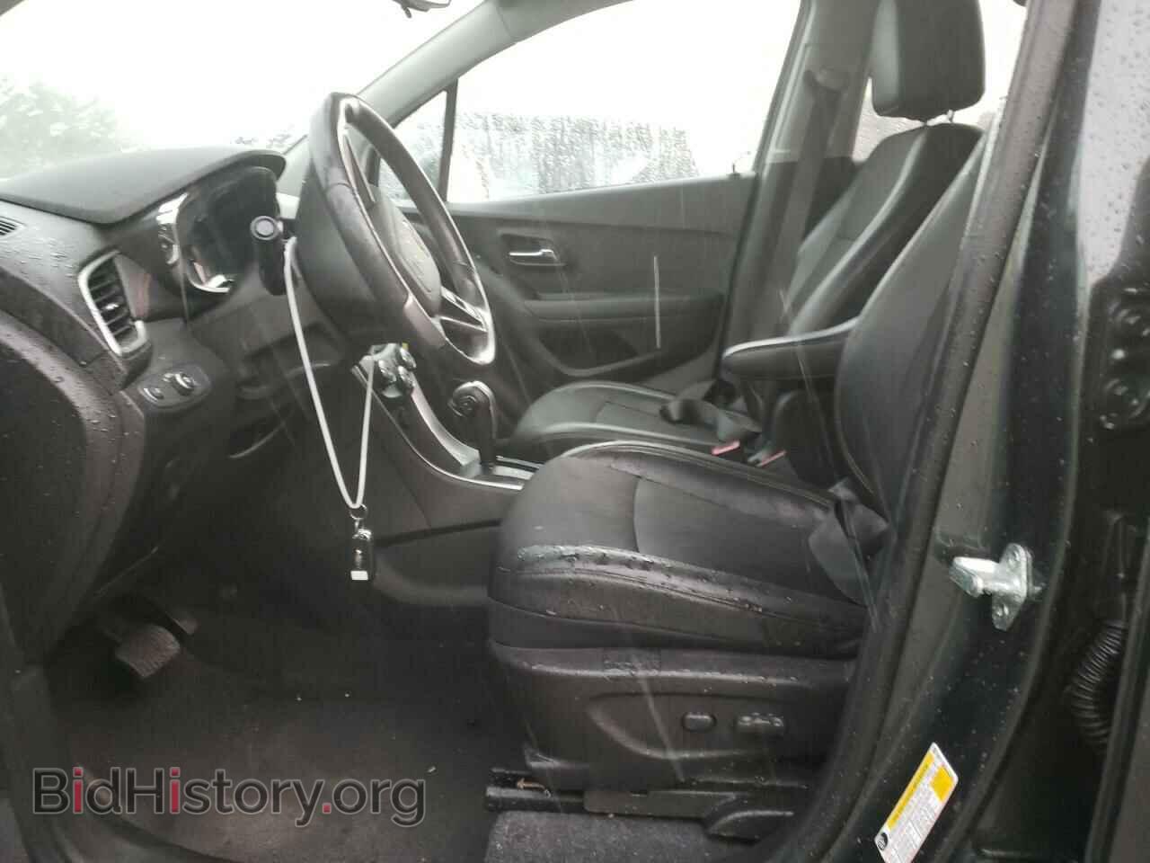 2020 CHEVROLET TRAX - VIN: 3GNCJLSB8LL211648 - Фото 7