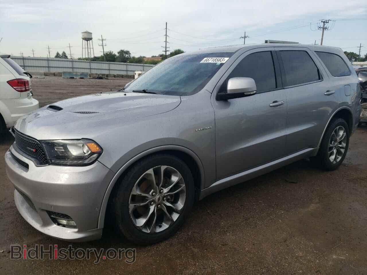 Фотография 1C4SDJCTXLC229068 - DODGE DURANGO 2020