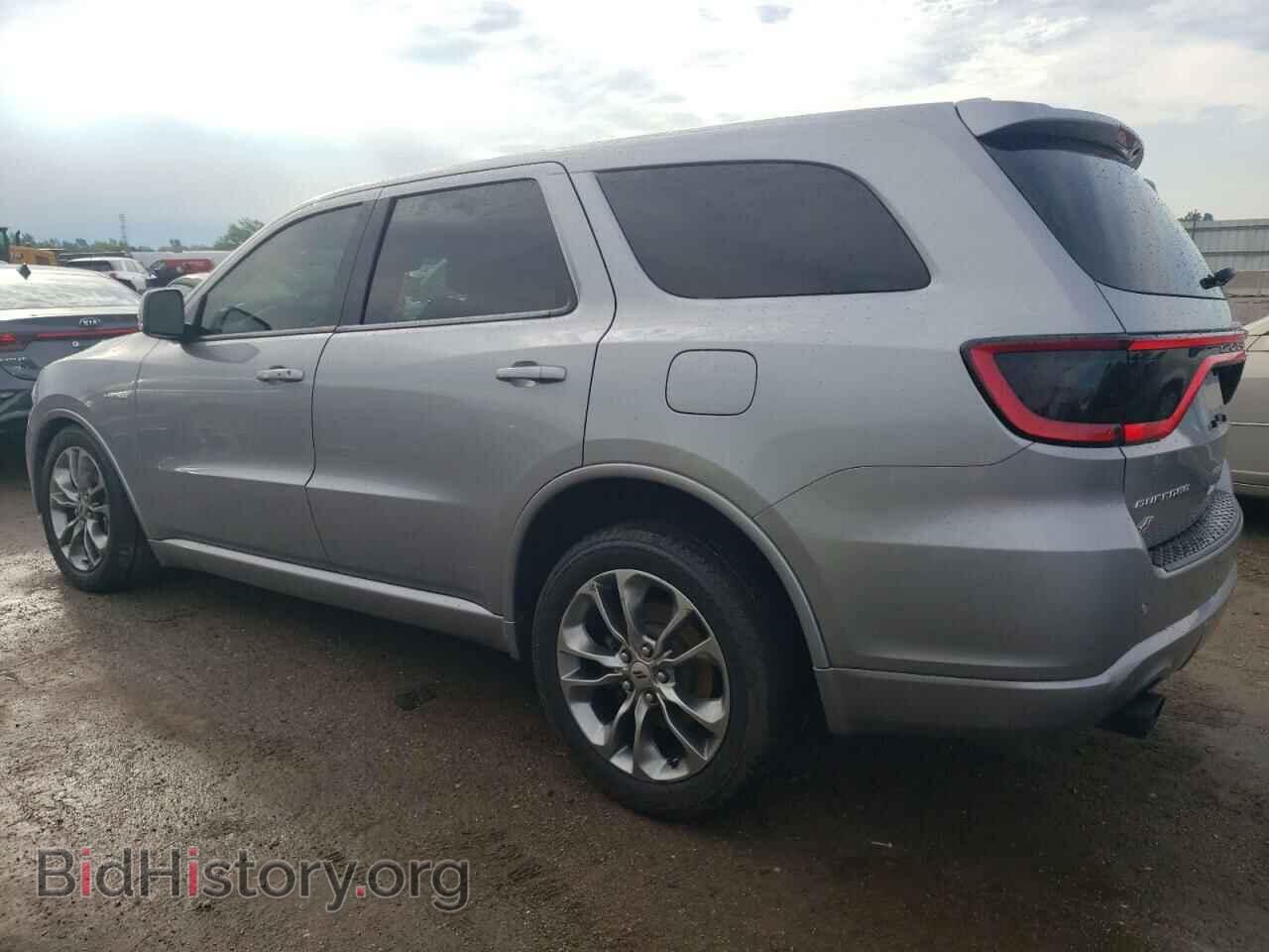 2020 DODGE DURANGO - VIN: 1C4SDJCTXLC229068 - Photo 2