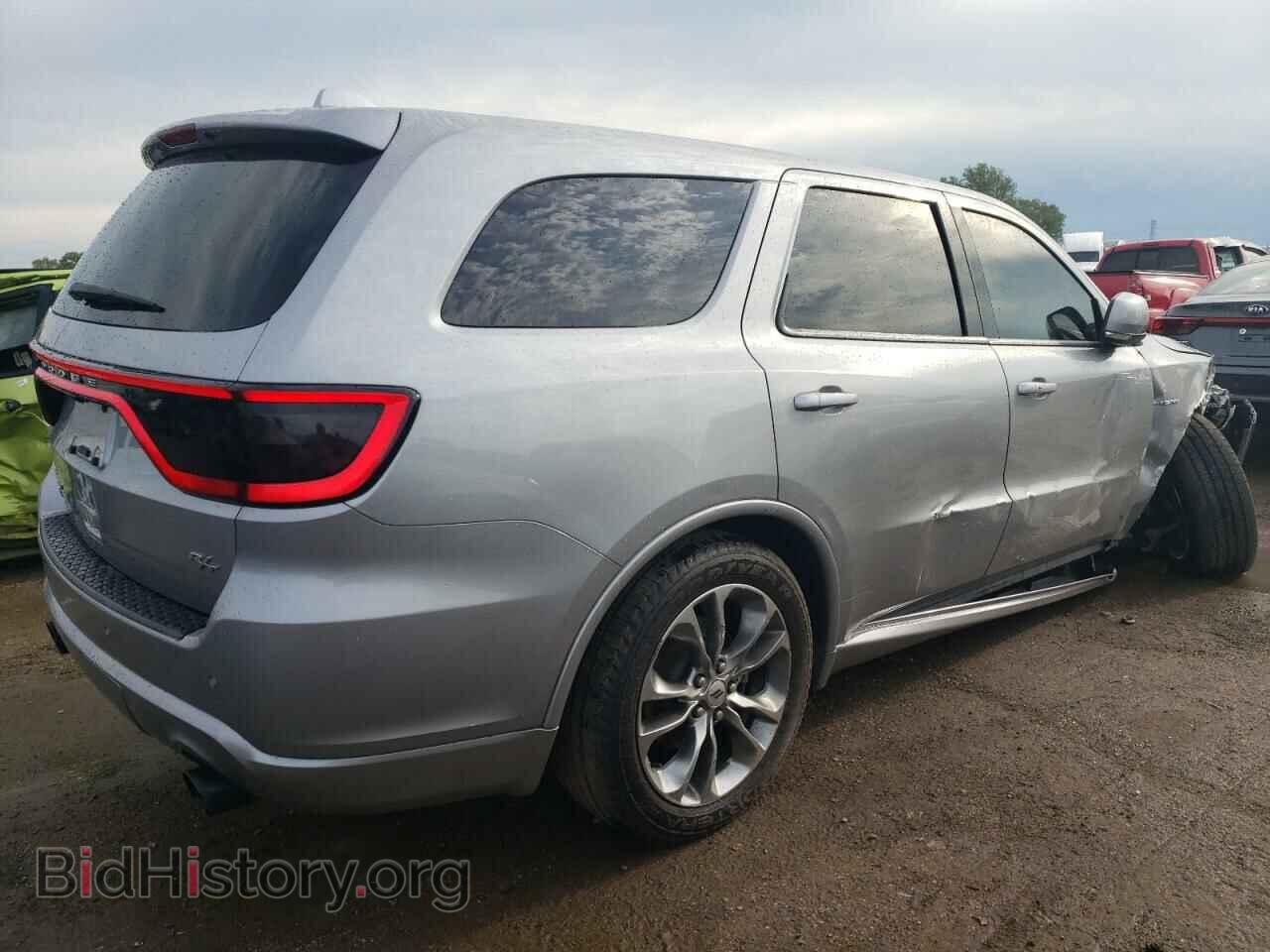 2020 DODGE DURANGO - VIN: 1C4SDJCTXLC229068 - Photo 3