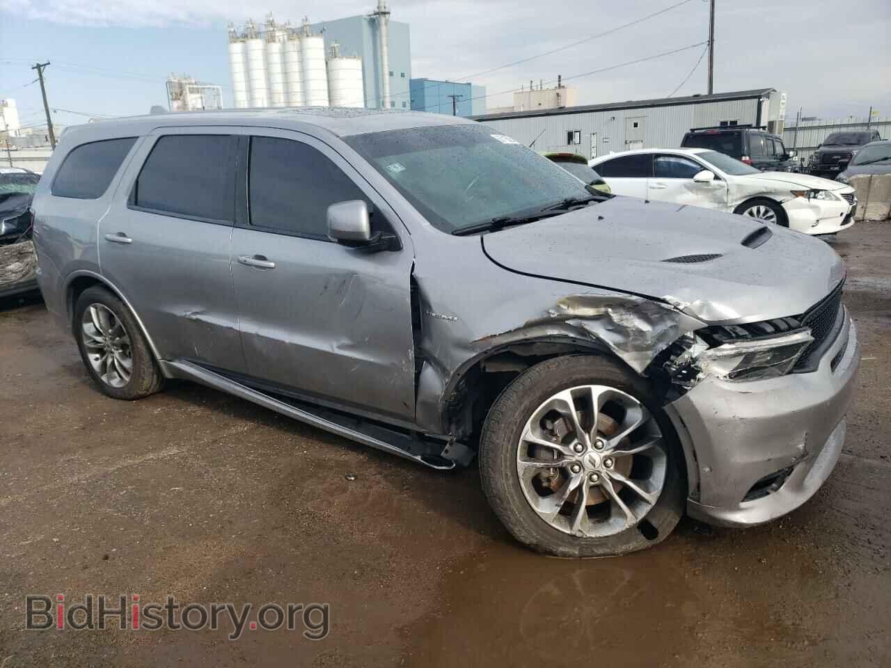 2020 DODGE DURANGO - VIN: 1C4SDJCTXLC229068 - Photo 4