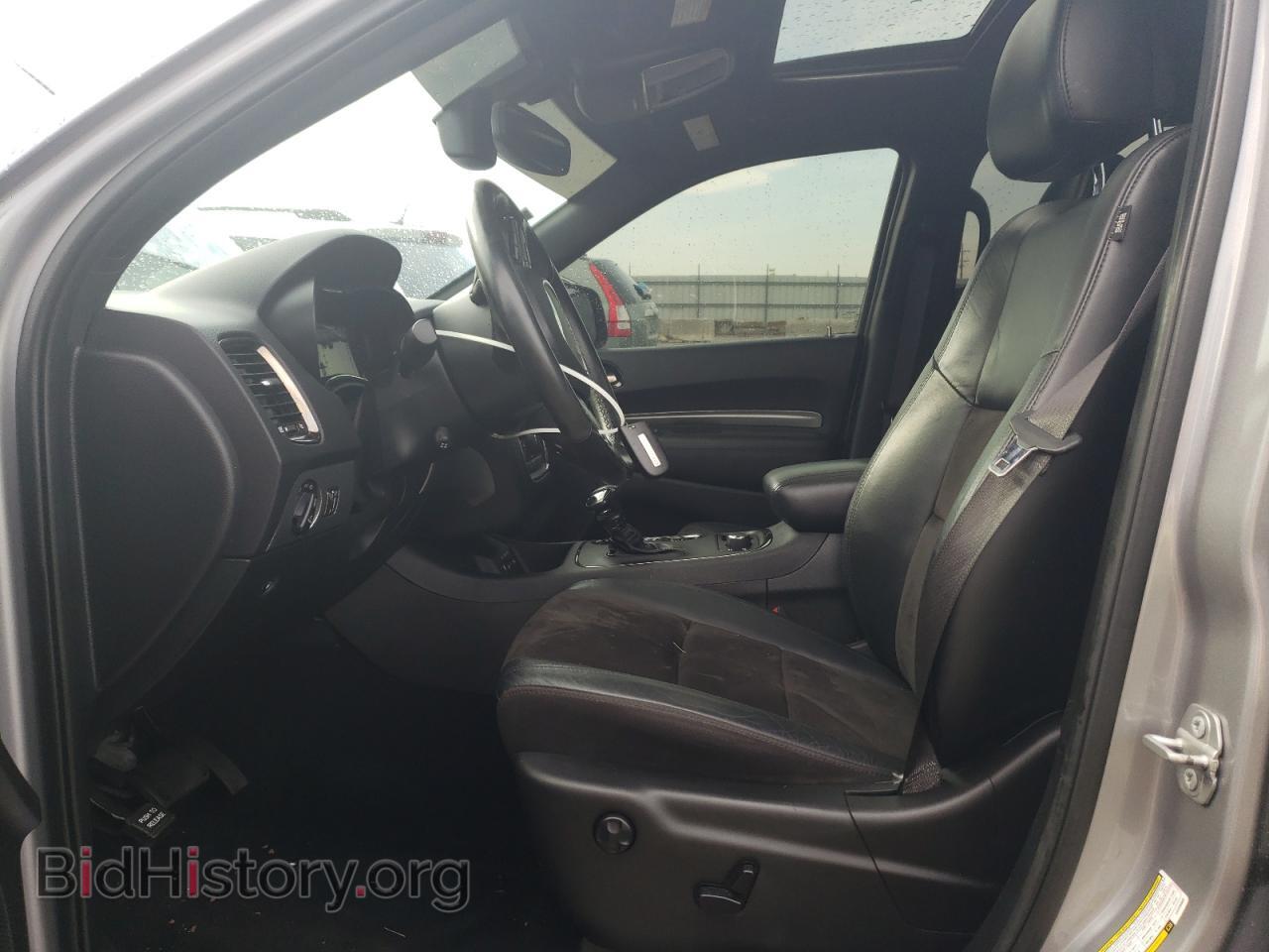 2020 DODGE DURANGO - VIN: 1C4SDJCTXLC229068 - Photo 7