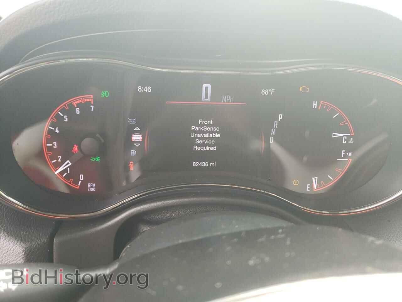 2020 DODGE DURANGO - VIN: 1C4SDJCTXLC229068 - Photo 9