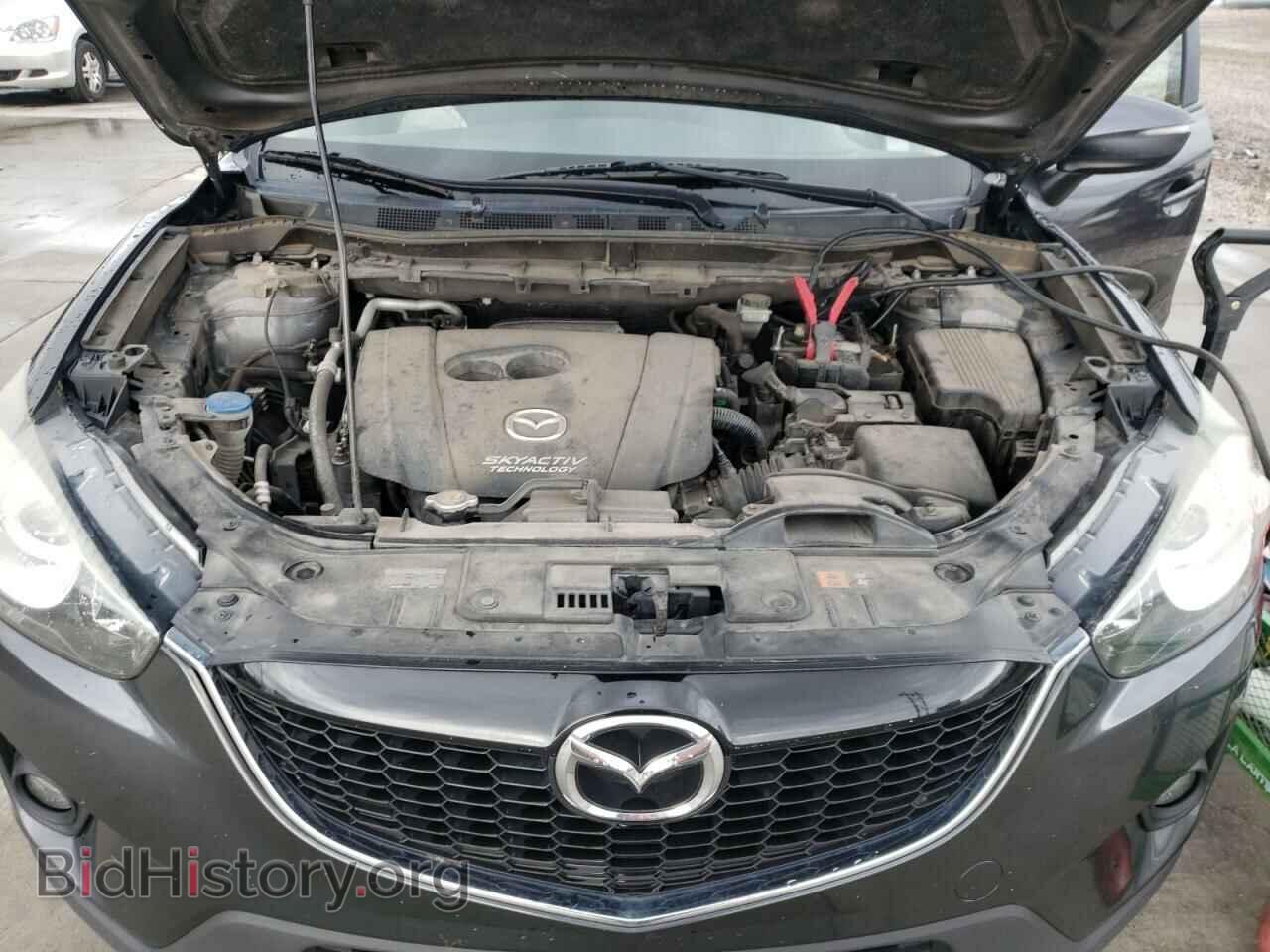 2015 MAZDA CX-5 - VIN: JM3KE4CY2F0531042 - Фото 7