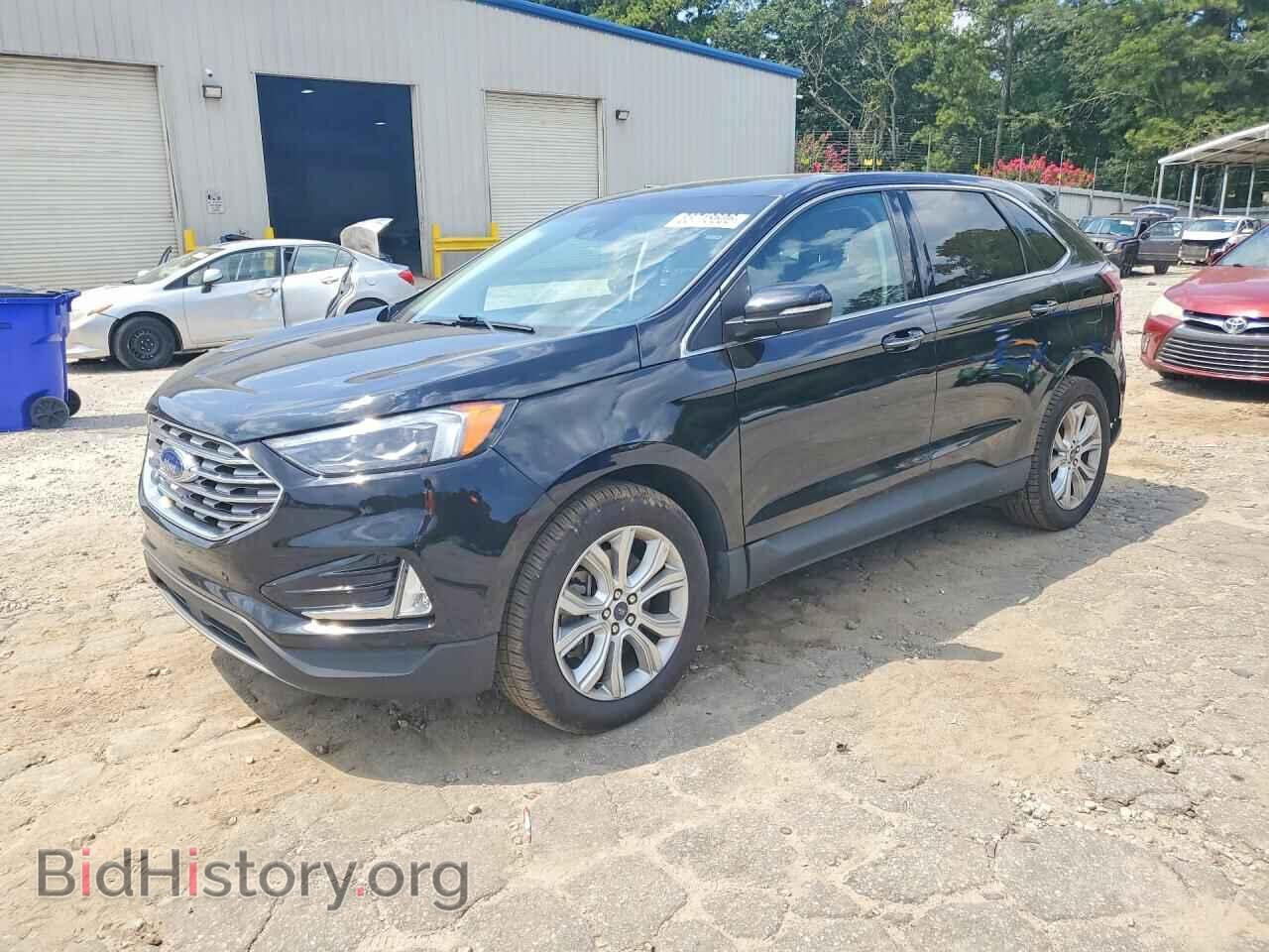 Фотография 2FMPK4K97NBA14801 - FORD EDGE 2022