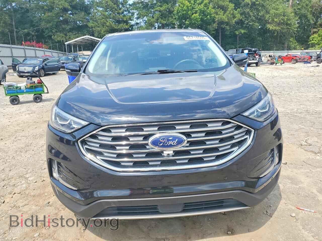 2022 FORD EDGE - VIN: 2FMPK4K97NBA14801 - Фото 5