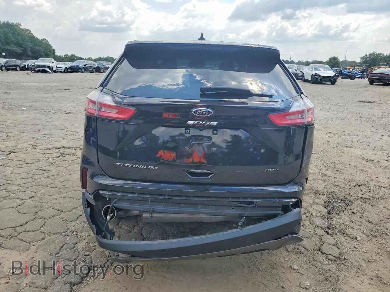 2022 FORD EDGE - VIN: 2FMPK4K97NBA14801 - Фото 6