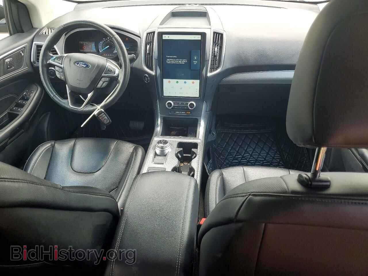 2022 FORD EDGE - VIN: 2FMPK4K97NBA14801 - Фото 8