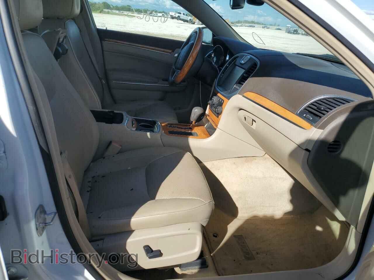 2012 CHRYSLER 300 - VIN: 2C3CCAKT4CH224586 - Фото 5